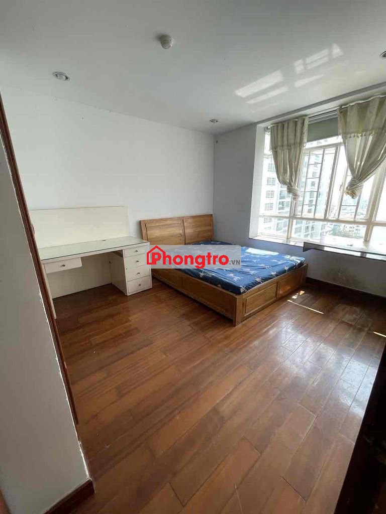 Phòng Master 4tr2 và 4tr5 có nhà vệ sinh riêng - kế bên ĐH TDT