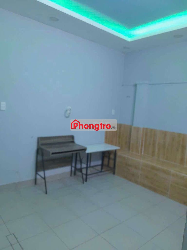 Phòng trọ 56m2 Âu Dương Lân, Q8