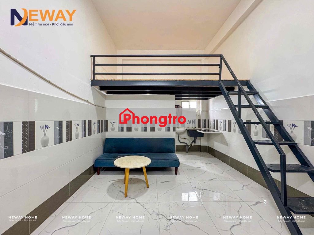 PHÒNG TRỌ SIÊU RỘNG Ở ĐƯỢC 3 4 NGƯỜI - KẾ BÊN AEON MALL - ĐH HUIT