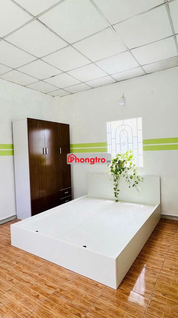 Chính chủ cho thuê phòng, căn hộ nguyên lầu 2 tách bếp, ban công riêng