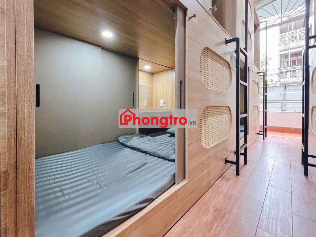 SLEEPBOX CAO CẤP- SẠCH NHƯ HÌNH – KHÔNG PHÁT SINH THÊM PHÍ