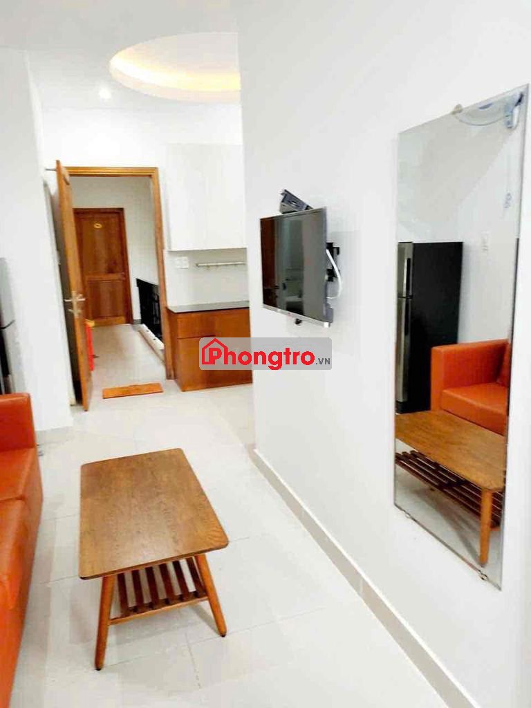căn hộ mini 1pn full nội thất cạnh Global City