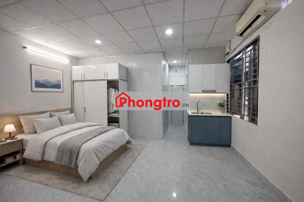 Chính chủ cần cho thuê 7 phòng mới setup