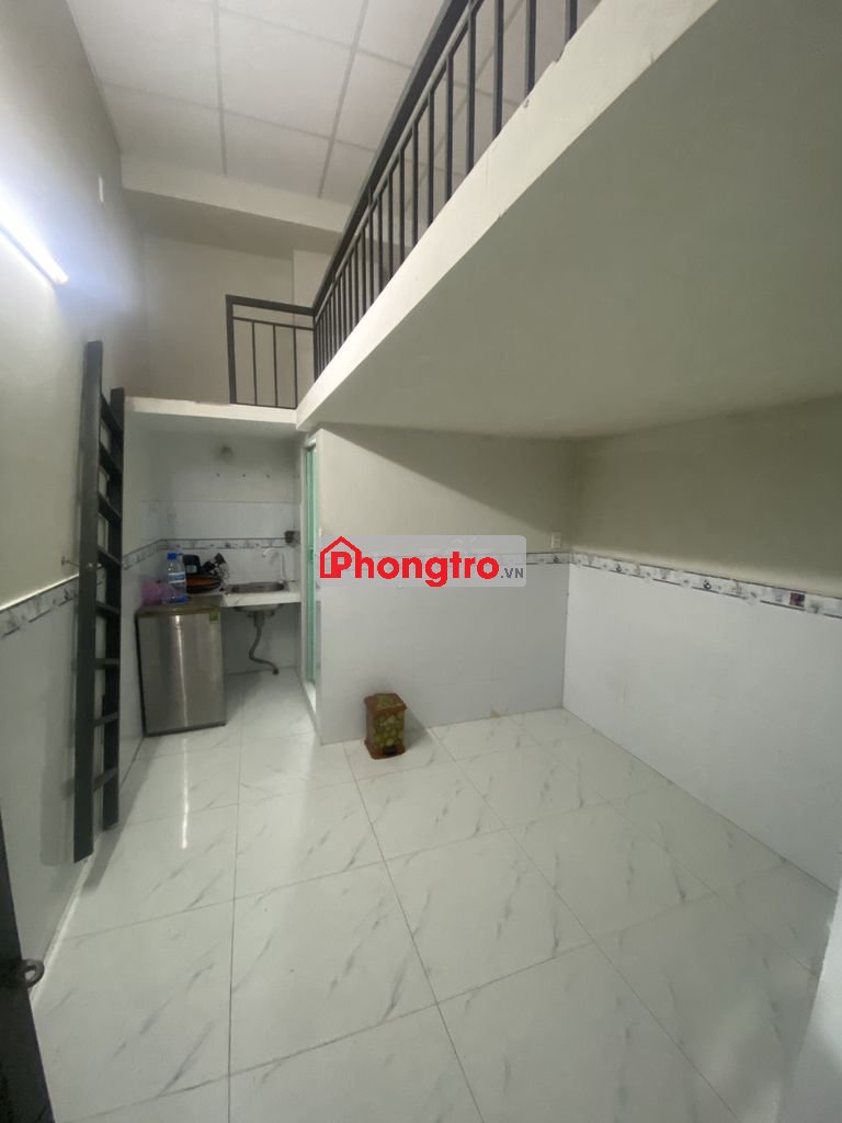 Phòng trọ có gác giá rẻ, gần ĐH Công Thương, Aeon