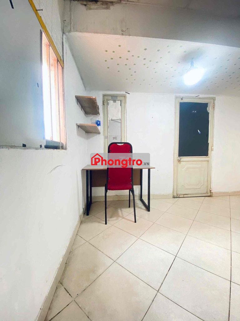 Phòng trọ cửa sổ ngay gần DH Huech, DH GTVT, Nguyễn Gia Trí CHỈ 2,5tr