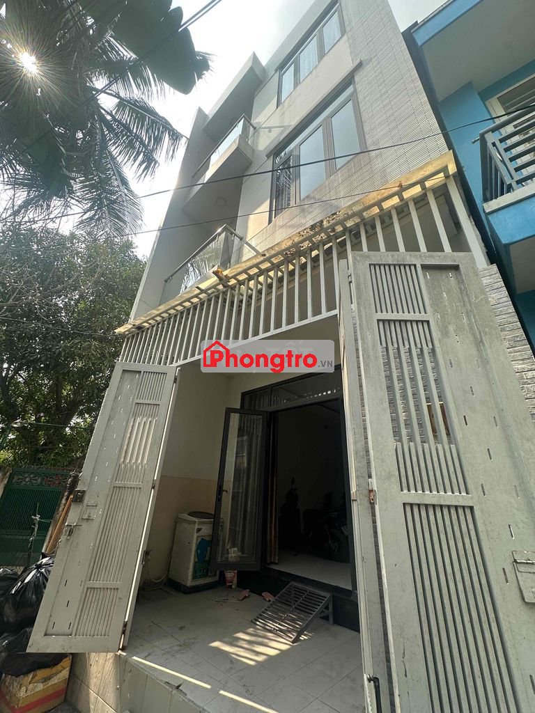 phòng trọ ngay cầu Gò Dưa