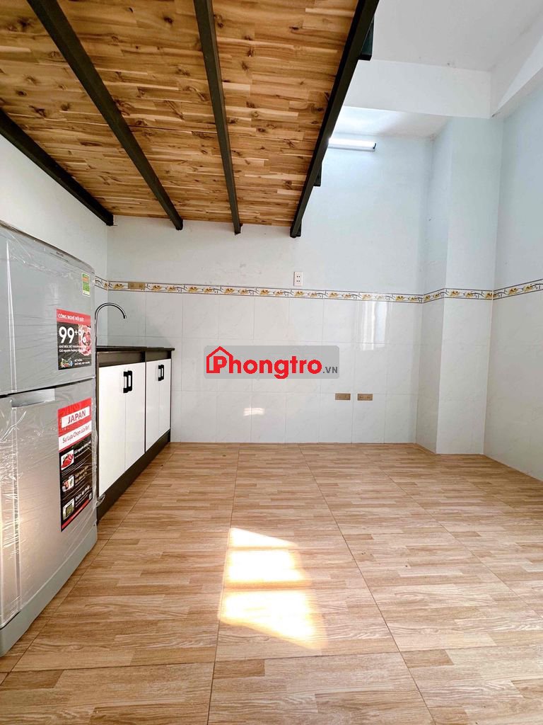 PHÒNG TRỌ CỬA SỔ TRỜI MÁY LẠNH ĐƯỜNG 59 GÒ VẤP CHỢ THẠCH ĐÀ