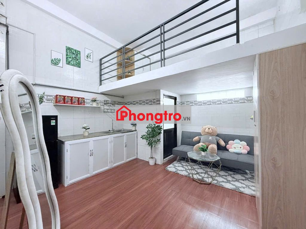 11H - PHÒNG XINH FULL NỘI THẤT – HÌNH THẬT 100% TRƯỜNG CHINH