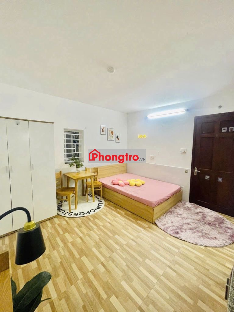 12H - PHÒNG XINH FULL NỘI THẤT ĐƯỜNG CỘNG HÒA