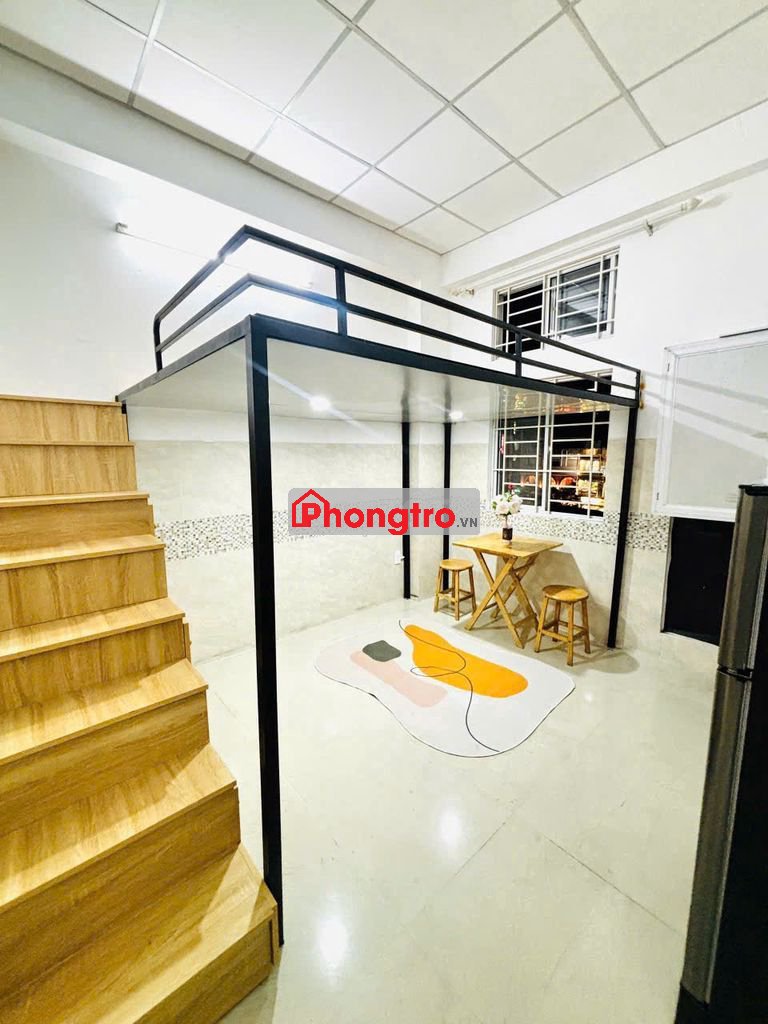 Trống phòng tại Bình Thạnh giá chỉ từ 3.700.000