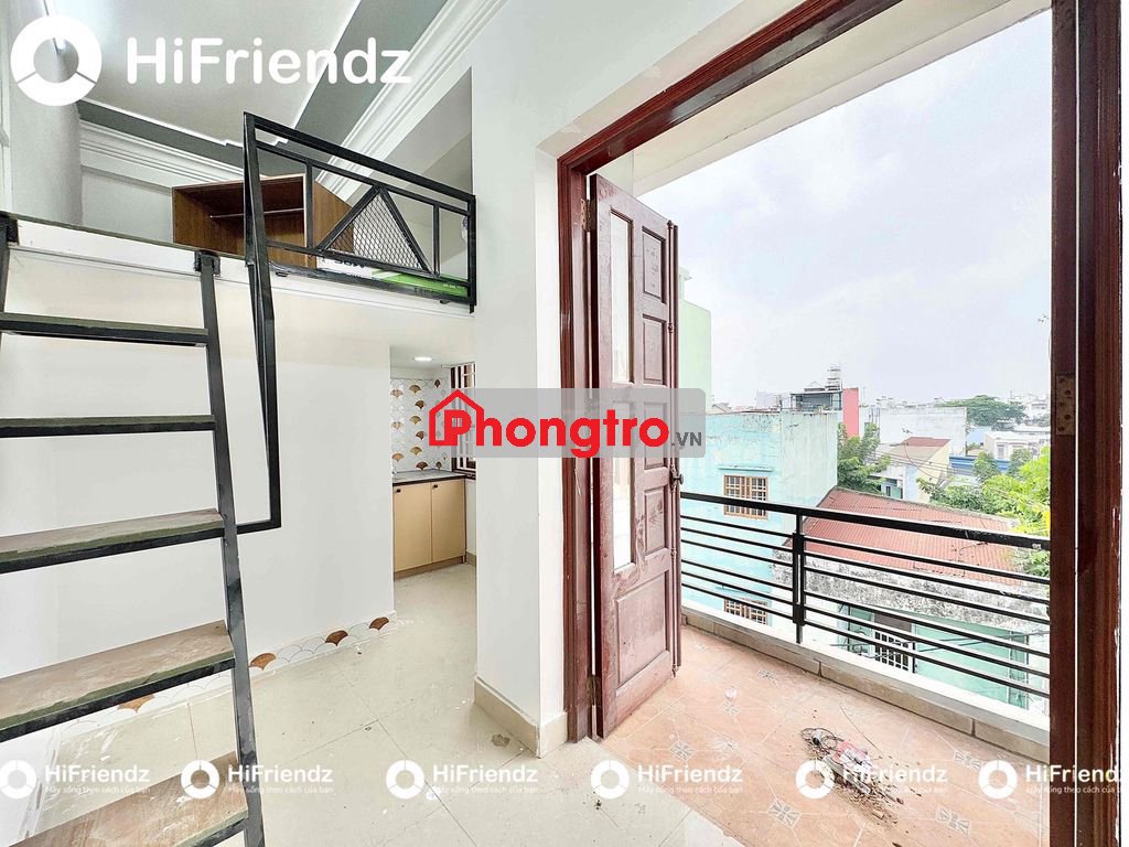 PHÒNG TRỌ GÁC MỚI 100% NỘI THẤT CƠ BẢN tại TÂN SƠN