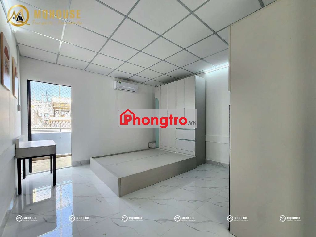 PHÒNG ĐẸP MỚI TINH NGAY KHU AEON TÂN PHÚ, BAN CÔNG THOÁNG, 3 NGƯỜI Ở