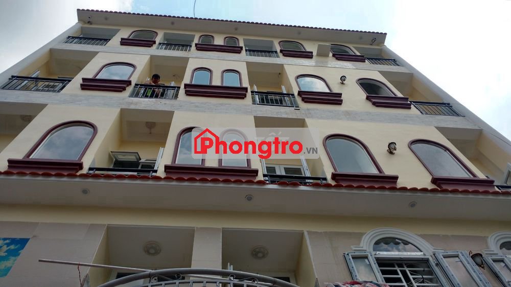 Phòng trọ Gò Vấp mới 24m² (đã gồm gác đúc 8m²) giá 2.6tr