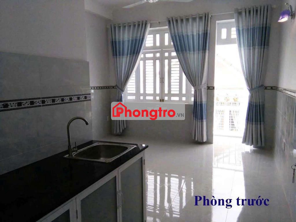 Cho thuê nhà hẻm 23 Nguyễn Hữu Tiến TÂN PHÚ - gần ĐH Công Thương 700m