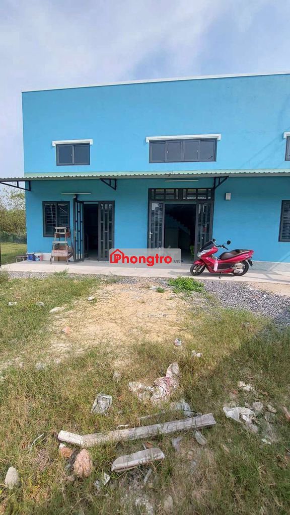 Nhà cho thuê 65 m2, có máy lạnh, nước nóng lạnh