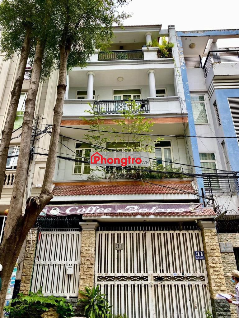 Ký túc xá, ở ghép quận 7 giá mềm