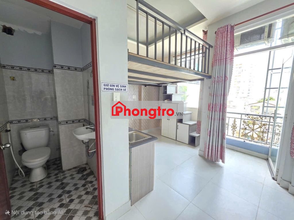 ( Có giữ phòng qua tết) - Trống nhiều phòng Tân Phú giá từ 2.700.000