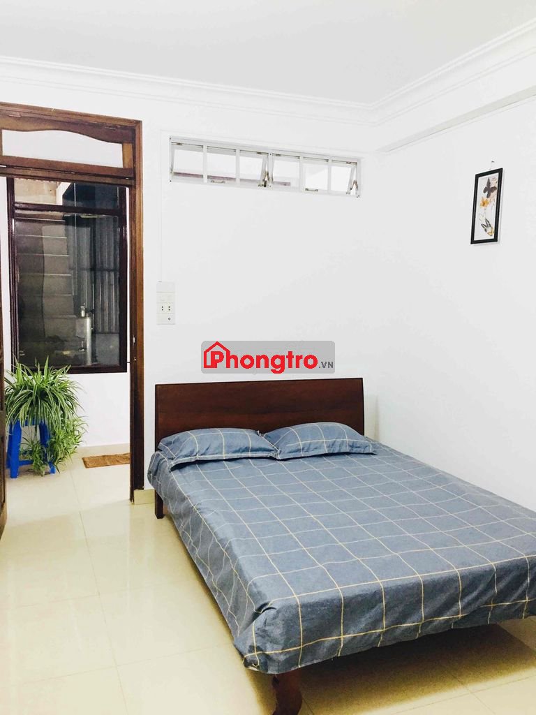 🏠 Cho Thuê Phòng Trọ Nữ – An Ninh, Sạch Sẽ, Thoáng Mát