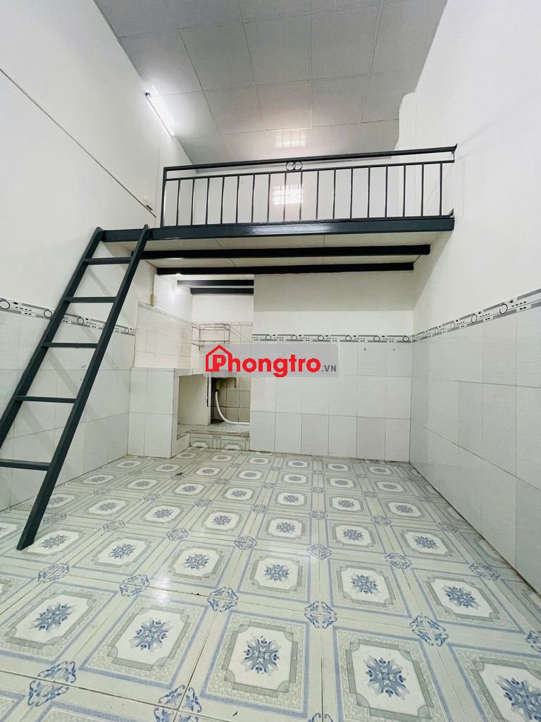 Phòng Trọ Có Gác ngay cầu Vượt Linh Xuân, ngay Làng Đại Học Thủ Đức