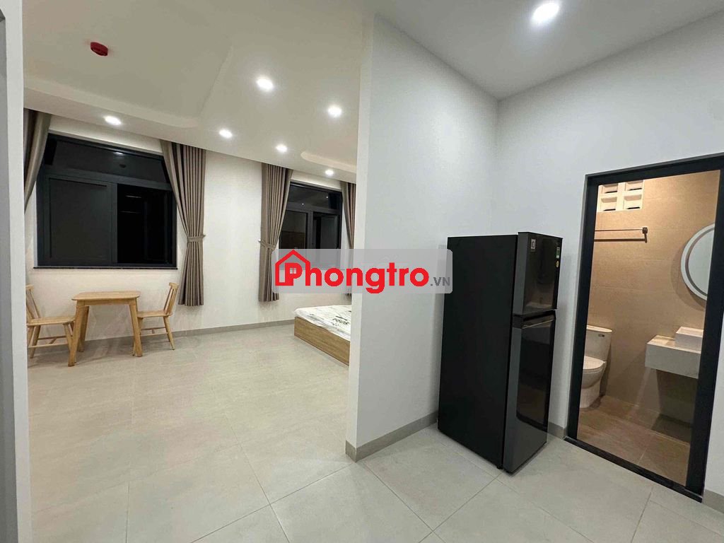 CĂN HỘ DỊCH VỤ FULL NỘI THẤT - GẦN GIGAMALL - 7tr4