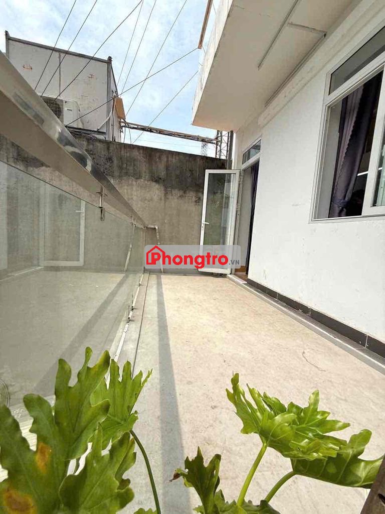 DUPLEX BAN CÔNG GẦN CAO ĐẲNG CÔNG THƯƠNG