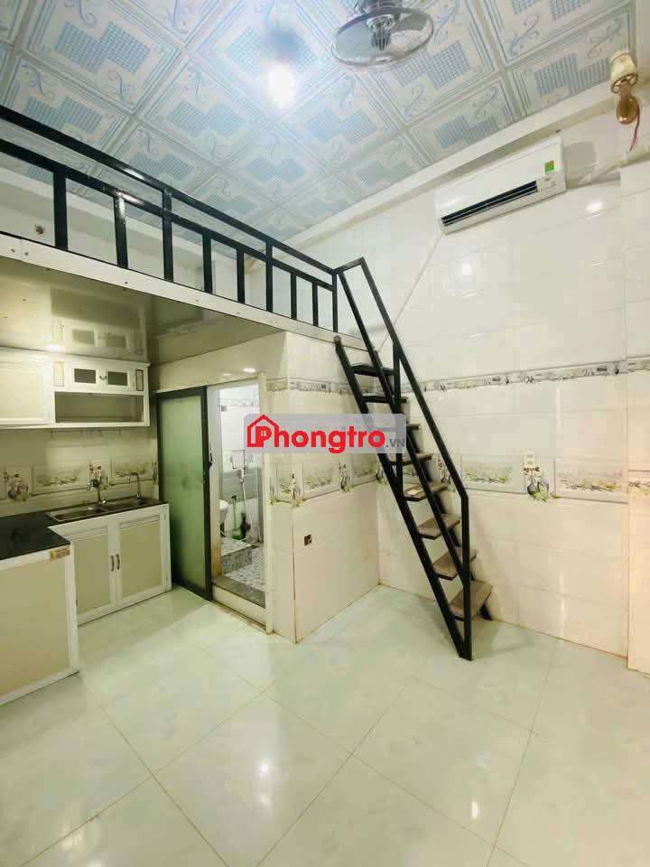 Cho thuê phòng trọ máy lạnh Linh Xuân Thủ Đức