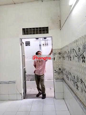 Phòng trọ Đường Gò Xoài, Bình Hưng Hòa A, Quận Bình Tân, nhà trệt