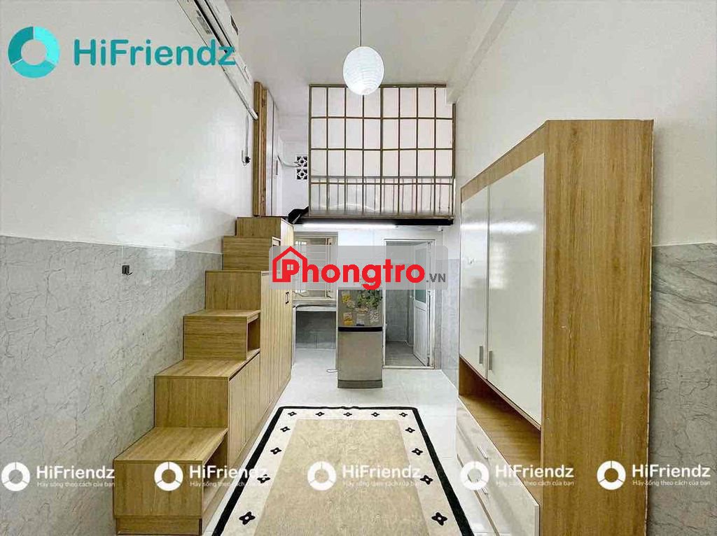 KHAI TRƯƠNG DỰ ÁN MỚI CHO THUÊ PHÒNG TRỌ GIÁ RẺ GÁC DUPLEX MỚI