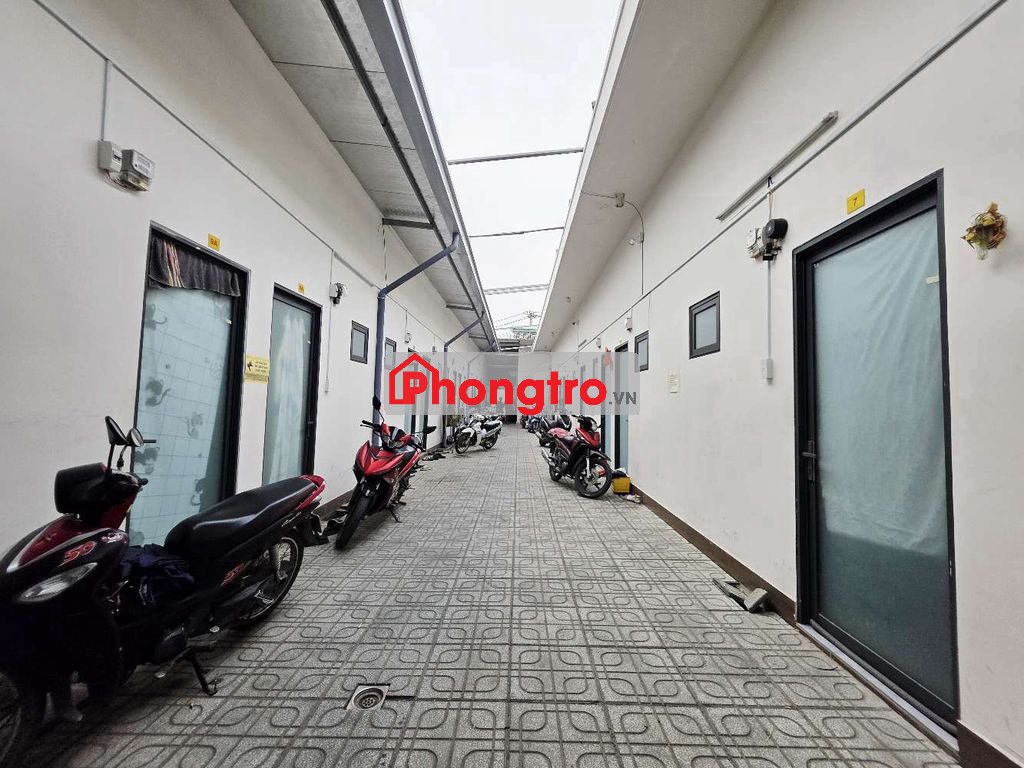 DÃY TRỌ TRỆT TRUYỀN THỐNG GẦN CẦU VƯỢT NGÃ TƯ GA