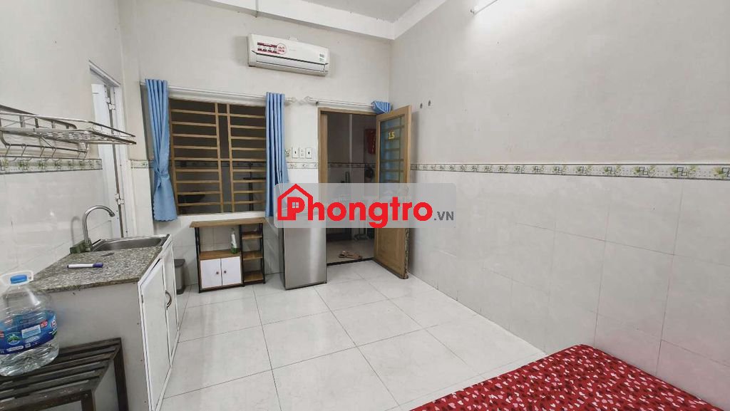 PHÒNG FULL NỘI THẤT - GIỮ XE FREE - NGAY ĐẶNG THÙY TRÂM 🔥