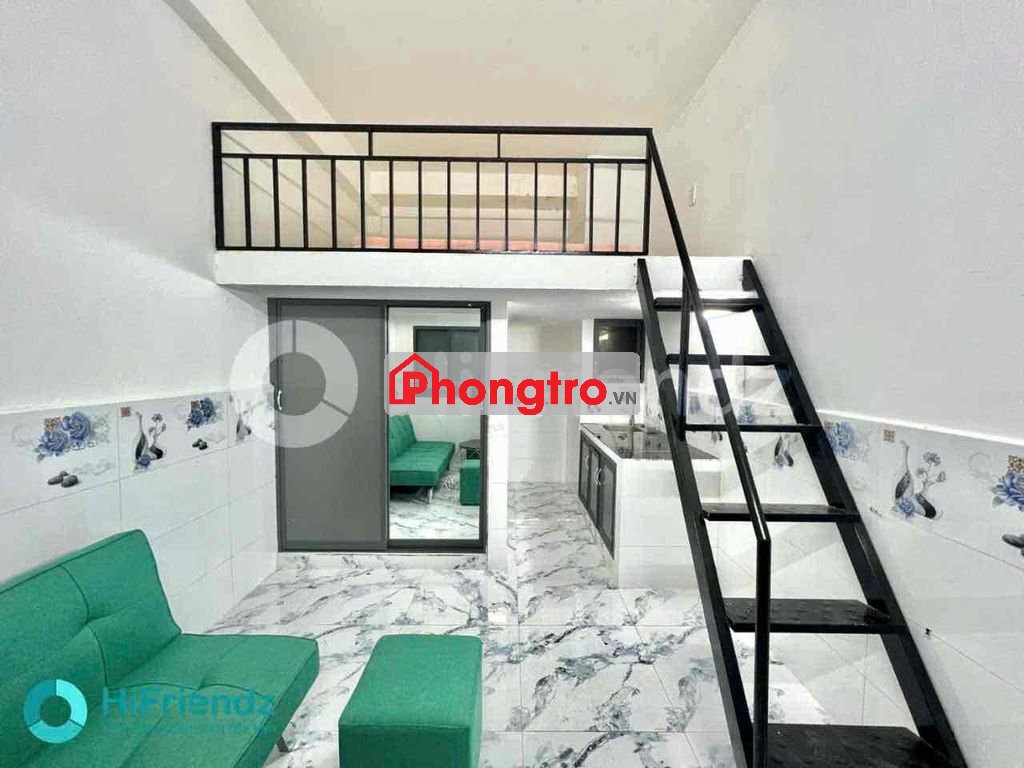 Phòng Trọ Sẵn Nội Thất - Bảo Vệ 24/7 - Em Giảm Ngay 500k/Tháng Đầu