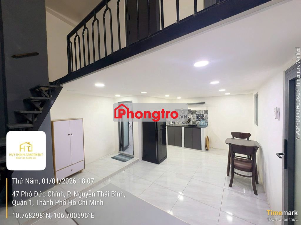 CHÍNH CHỦ CHO THUÊ 2 PHÒNG NGỦ RIÊNG - TRUNG TÂM