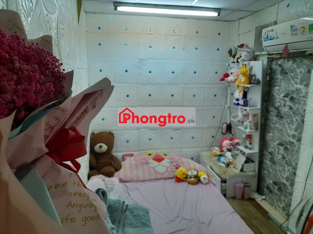 Phòng trọ Q1 giá rẻ, có lối đi riêng giờ giấc tự do, yên tĩnh, an ninh