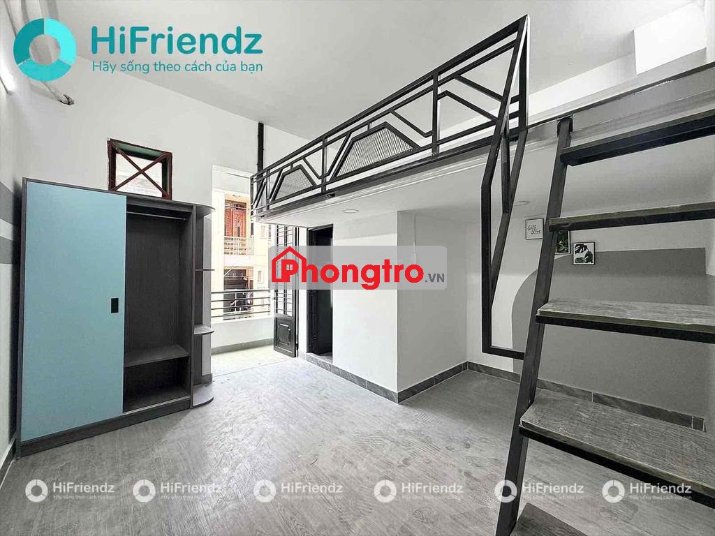 Khai Trương Duplex Mới 100% Chỉ Từ 3xxx Gần Đại Học Công Nghiệp IUH