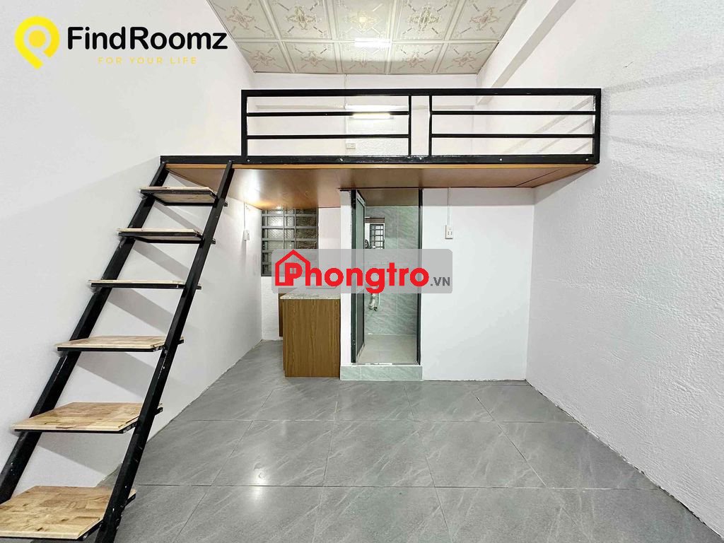 PHÒNG TRỌ GÒ VẤP ĐỐI DIỆN BỆNH VIỆN 175