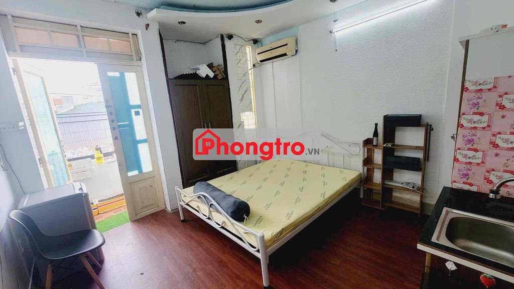 cho thuê phòng ban công đường số 1 p11 gv