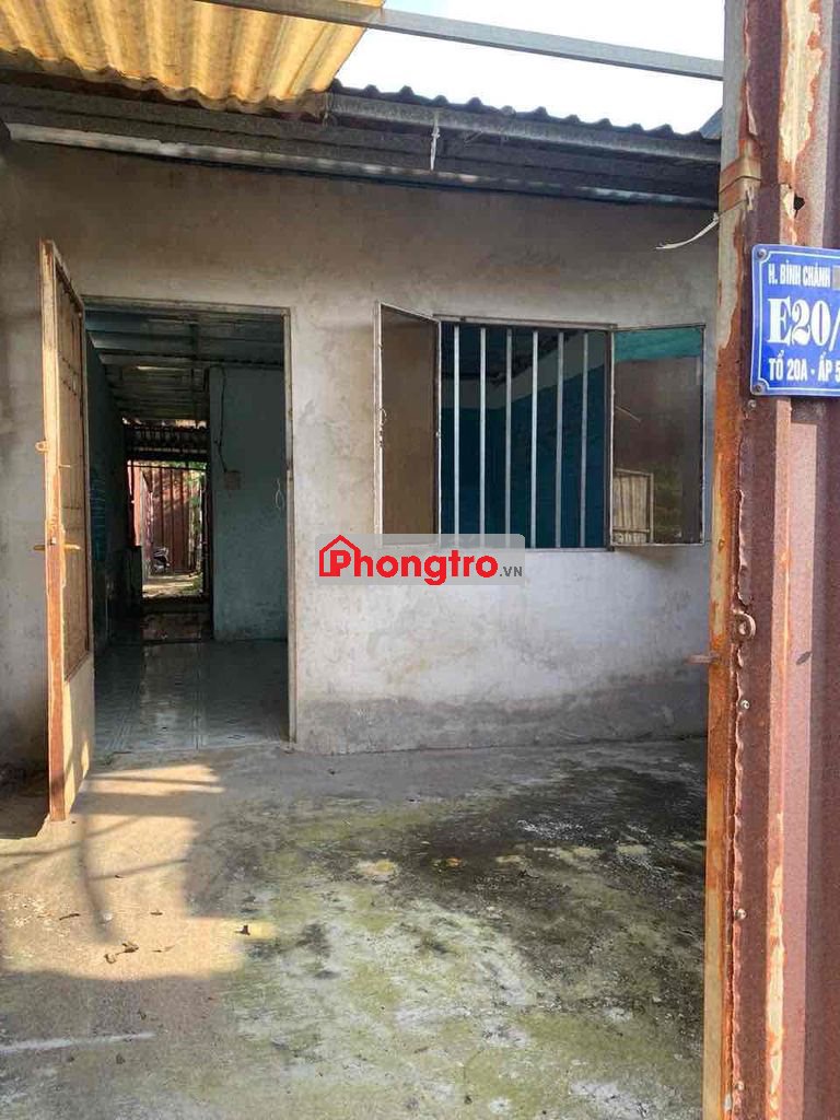 Cần cho thuê nhà giá như phòng trọ