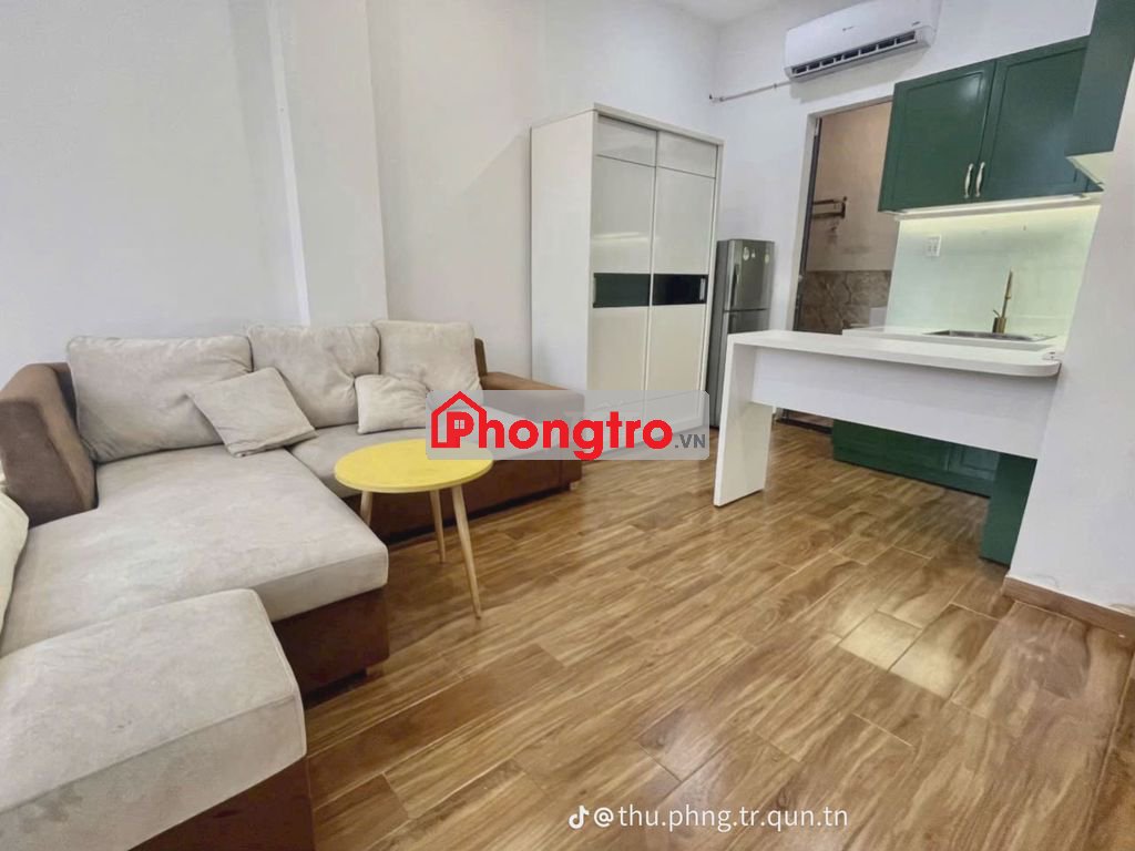 Cho thuê căn hộ mini