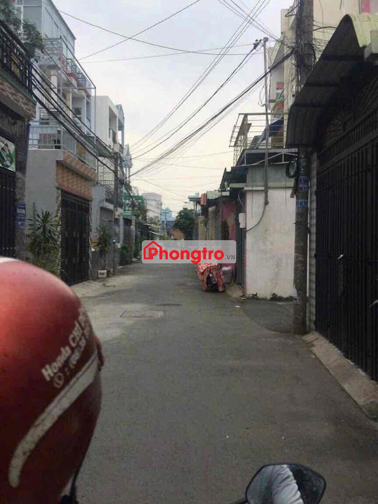 Cho thuê phòng trọ