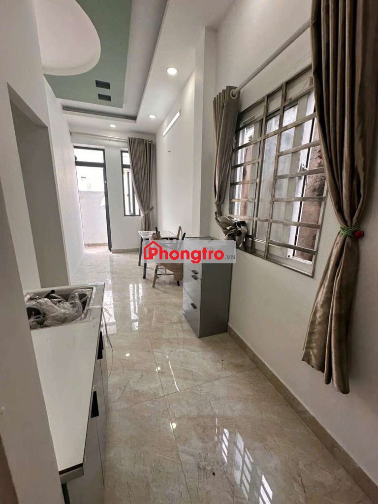 2 phòng ngủ ban công giá rẻ