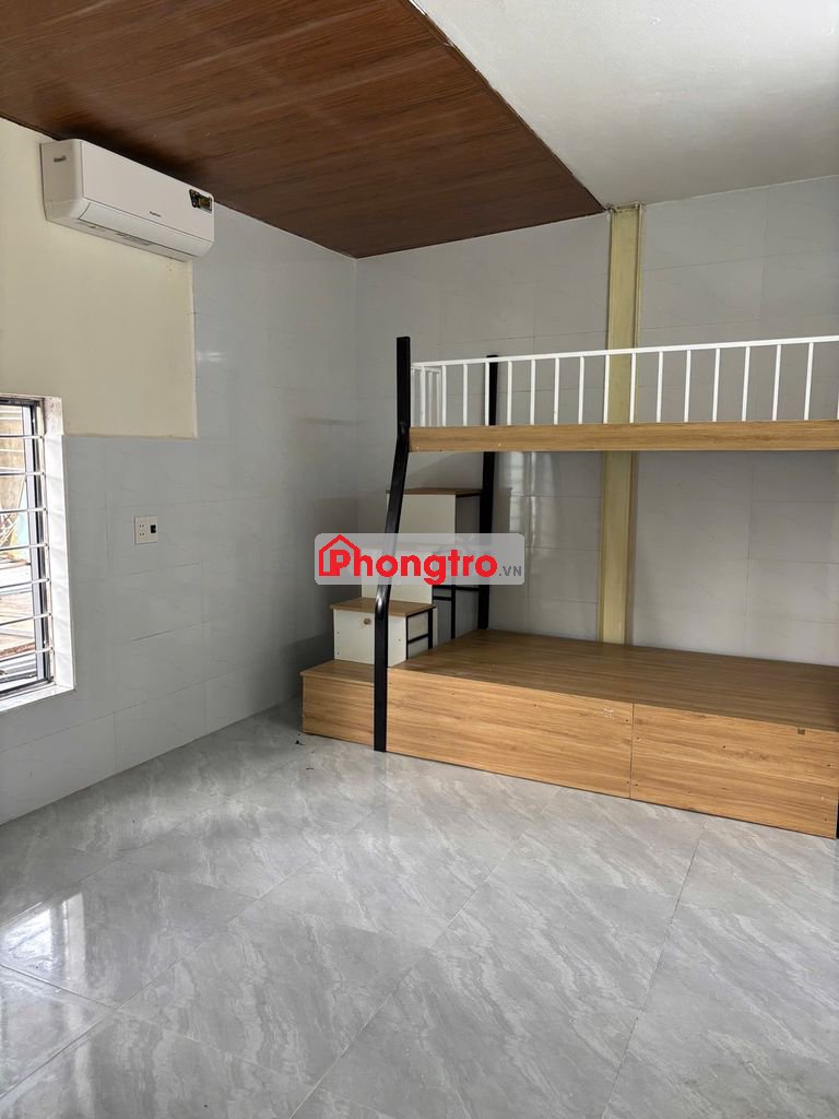 NHÀ TRỌ MỚI CẦN CHO THUÊ TẠI TRUNG TÂM