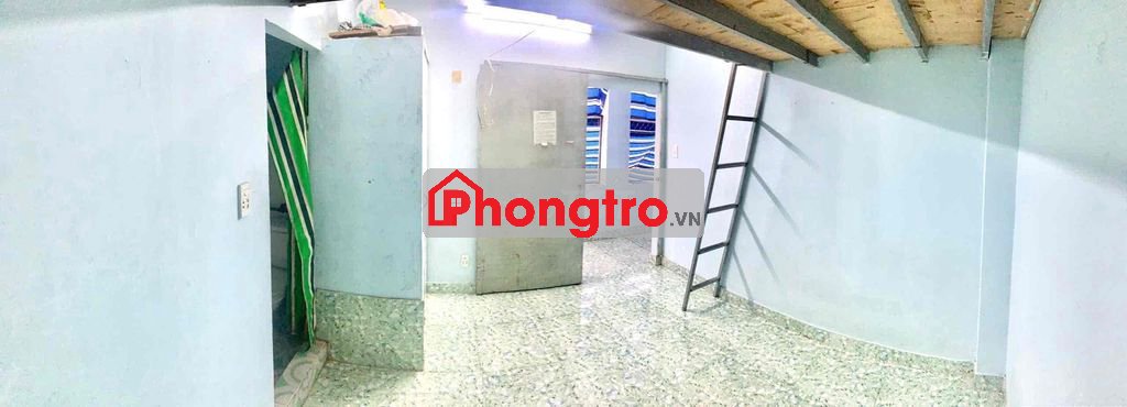 Phòng cho thuê gần q10, Tân Bình, WC riêng bên trong phòng