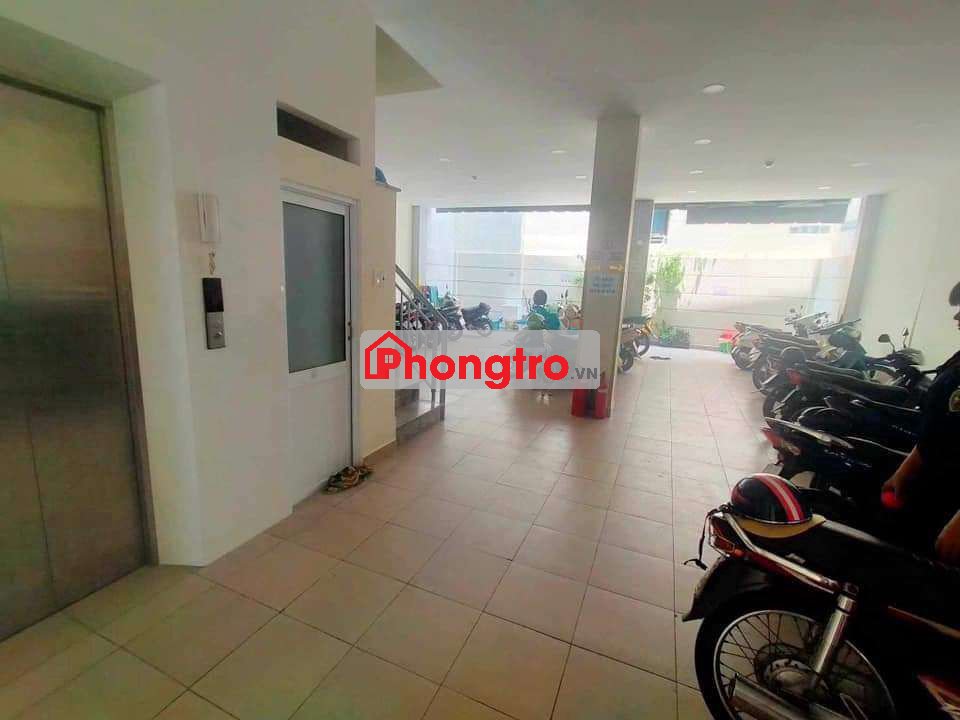 Phòng dịch vụ _thang máy Tôn Thất Thuyết