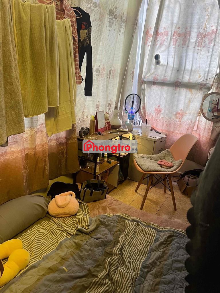 cho nam ở ghép cùng nhà đầy đủ khu trung tâm