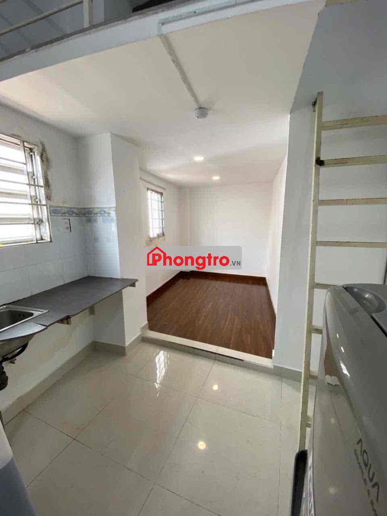 Cho thuê phòng trọ Trần Quý Cáp Binh Thạnh