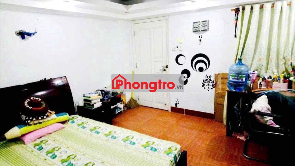 Trống Phòng cư xá ngân hàng , Q7 •> 2tr8/ tháng