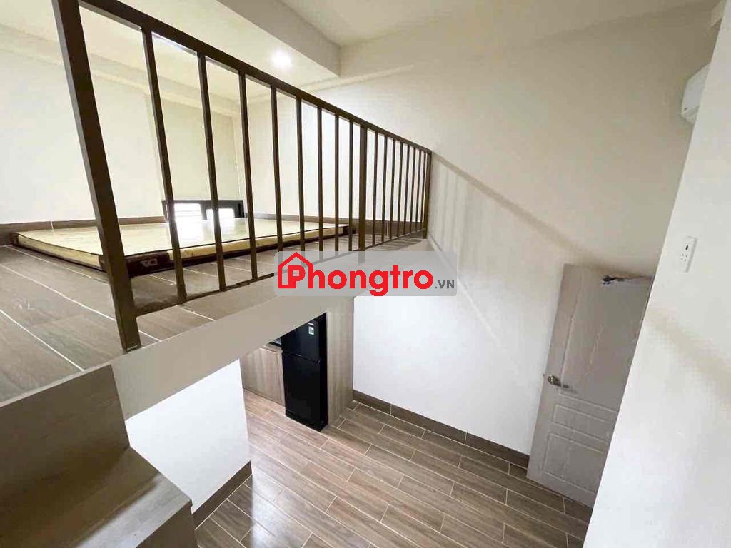 phòng trọ có gác full nội thất sát bên KCX Tân Thuận, Nam Long