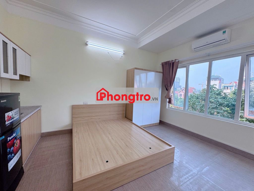 Cho thuê phòng full nội thất mới giá 3,6tr/th ở 144 Cổ Linh (gần Aeon)