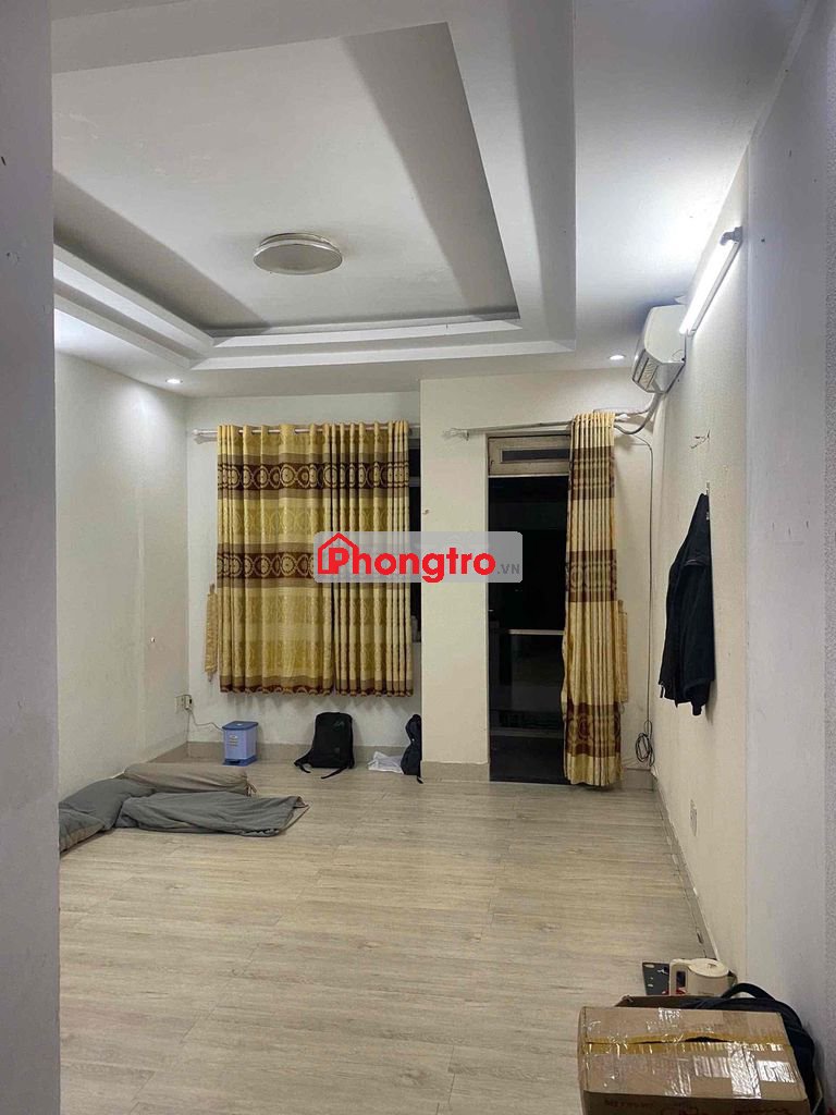 phòng trống cho thuê