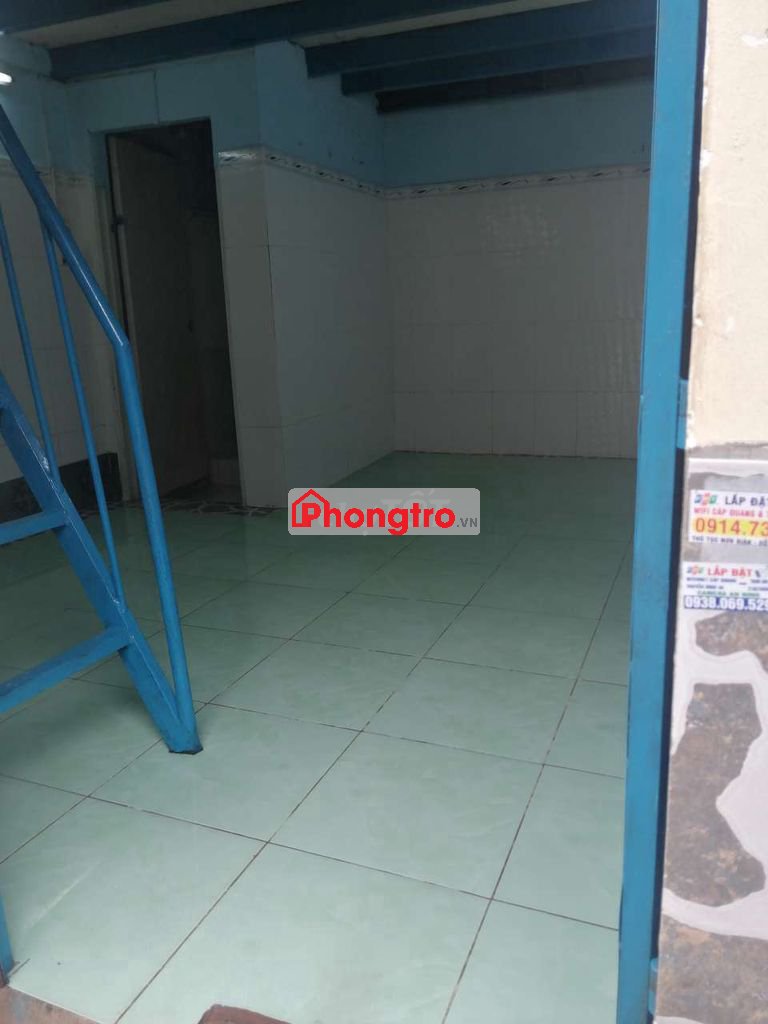 phòng tro khu tên lưa